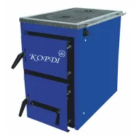 Котел твердопаливний Корді АКТВ - 16